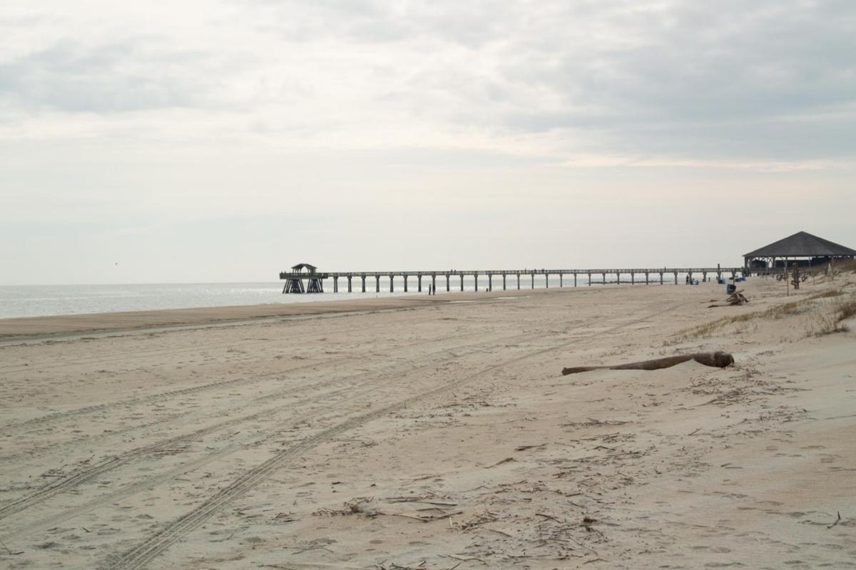 Trudy'S Treasure Vila Tybee Island Exterior foto