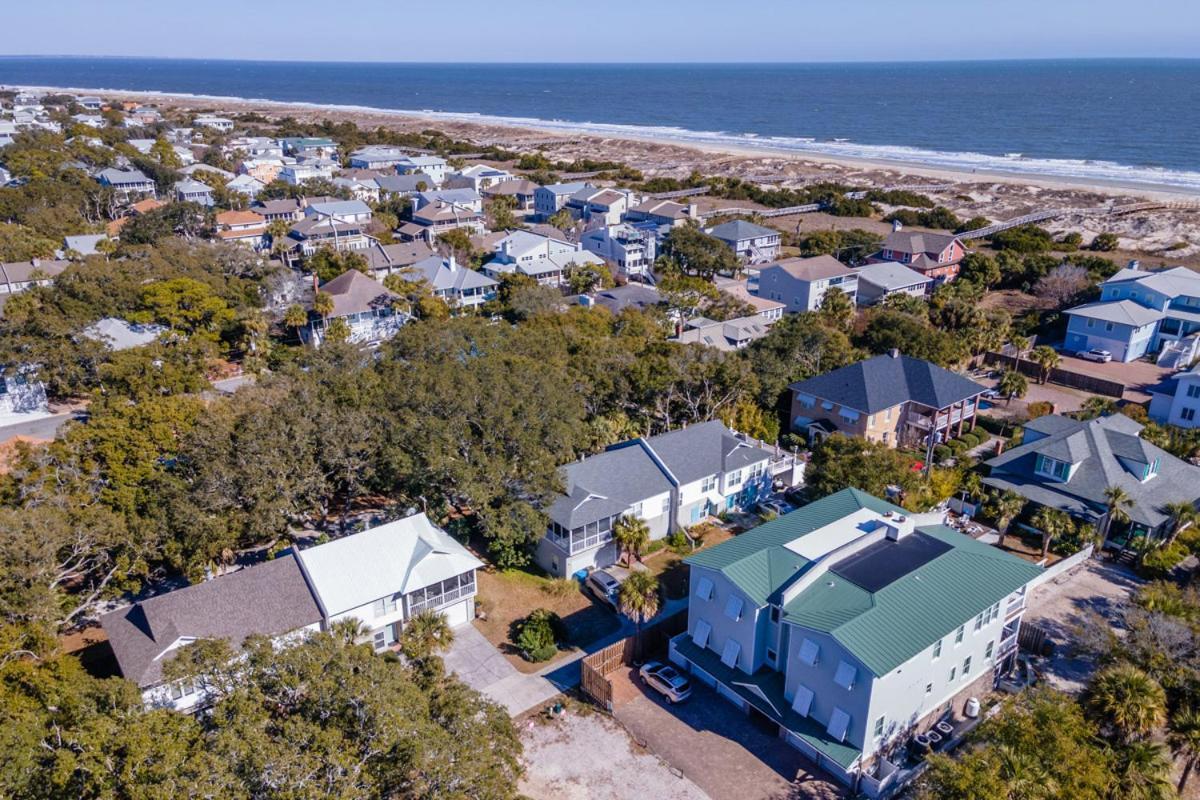 Trudy'S Treasure Vila Tybee Island Exterior foto